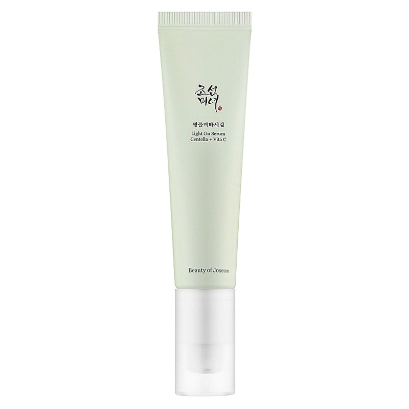 Light On Serum: Centella + Vita C