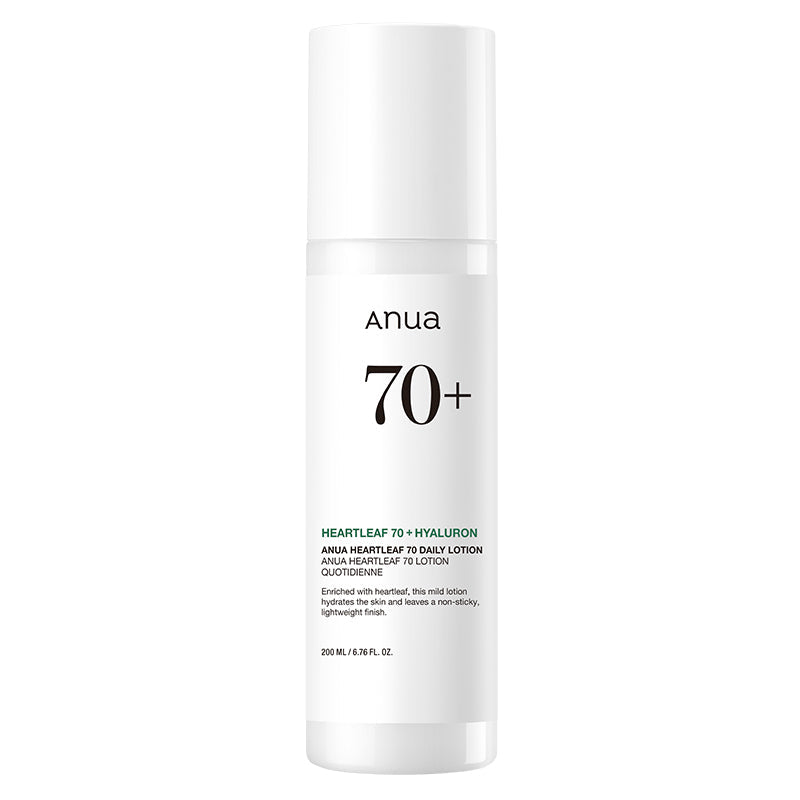Anua Heartleaf 70% Daily Lotion Packshot