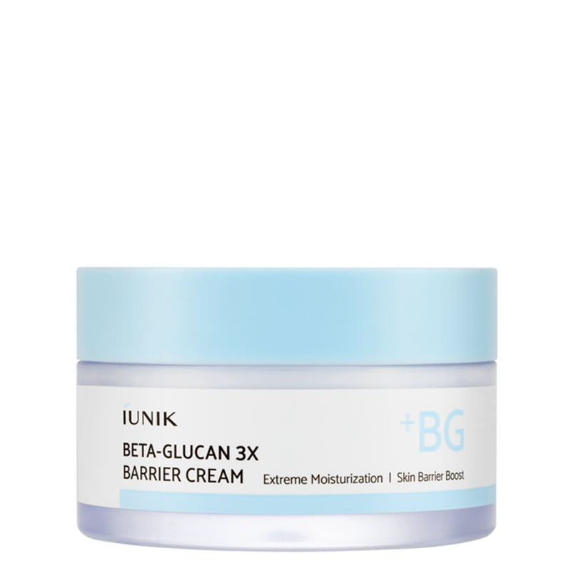 iUNIK Beta Glucan 3x Barrier Cream