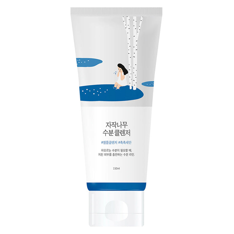 Round Lab Birch Juice Moisturizing Cleanser