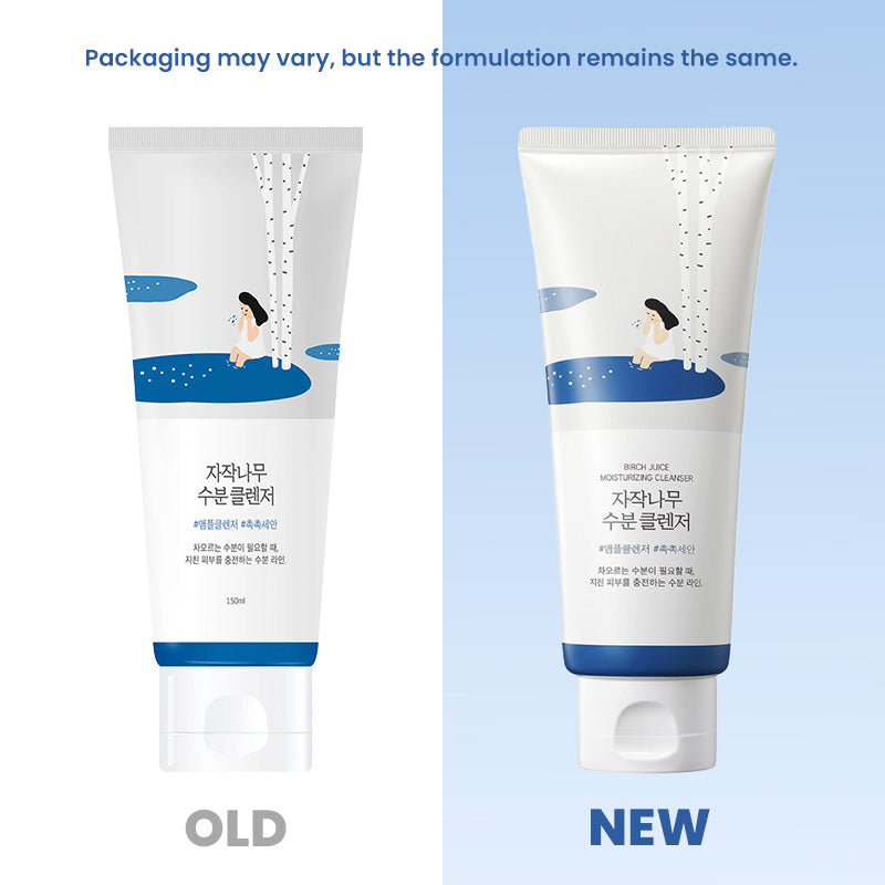 Round Lab Birch Juice Moisturizing Cleanser, product photo 8