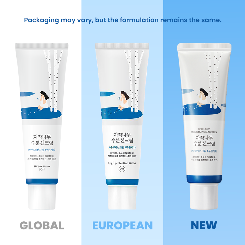 Round Lab Birch Juice Sun Cream, product photo 3