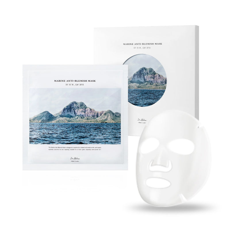Dr. Althea Marine Anti-Blemish Mask, product photo 7