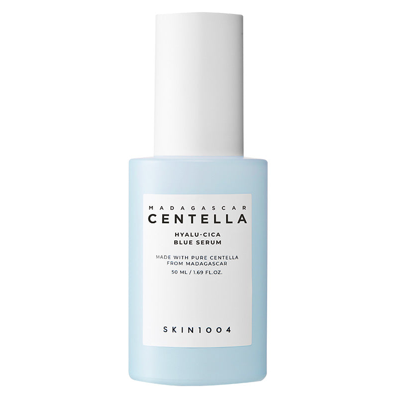 Madagascar Centella Hyalu-Cica Blue Serum 50ml