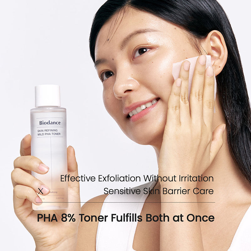 Biodance Skin Refining Mild PHA Toner, product photo 11