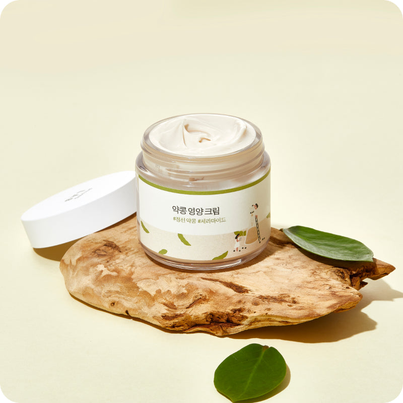 Round Lab Soybean Nourishing Cream, product photo 2