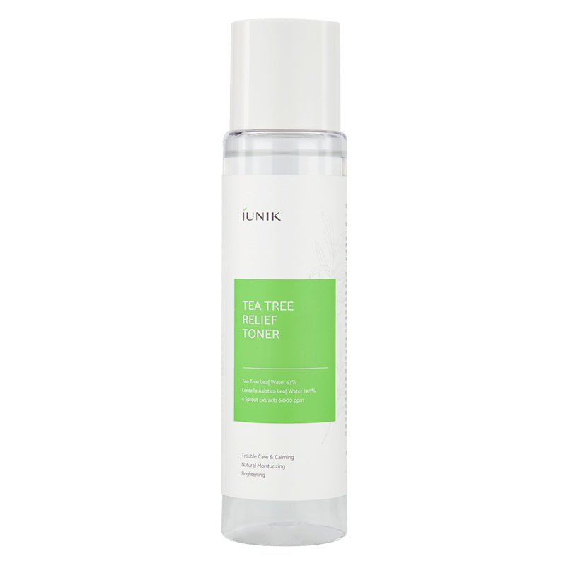 iUNIK Tea Tree Relief Toner