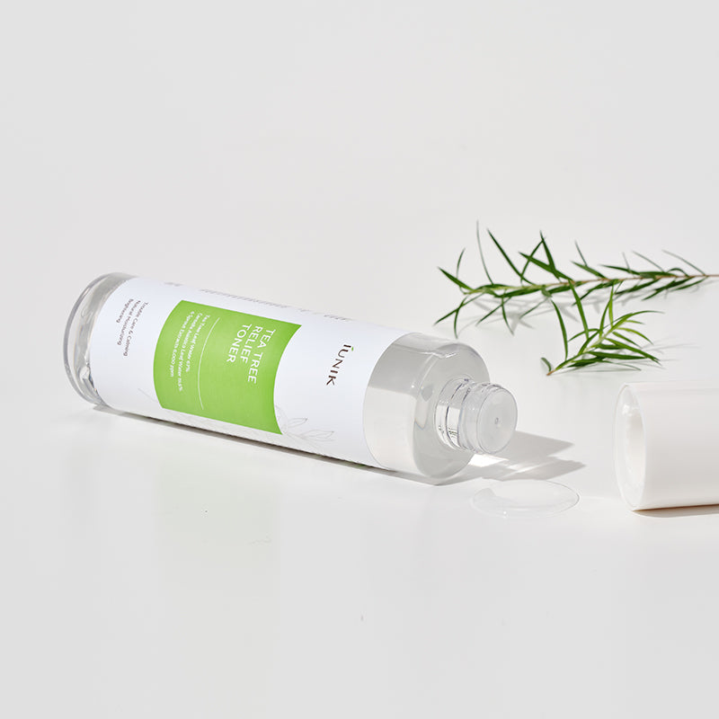 iUNIK Tea Tree Relief Toner, product photo 4