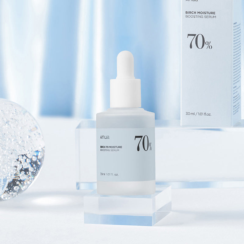Anua Birch 70% Moisture Boosting Serum Photo 4