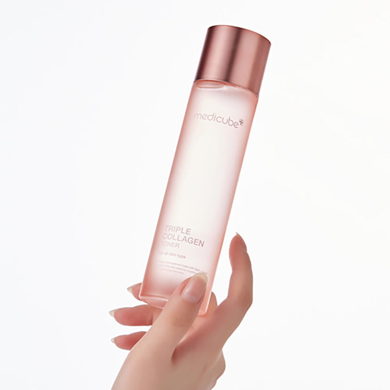Medicube Triple Collagen Toner 4.0