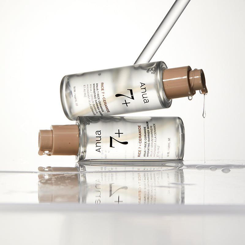 Anua 7 Rice Ceramide Hydrating Barrier Serum Photo 11