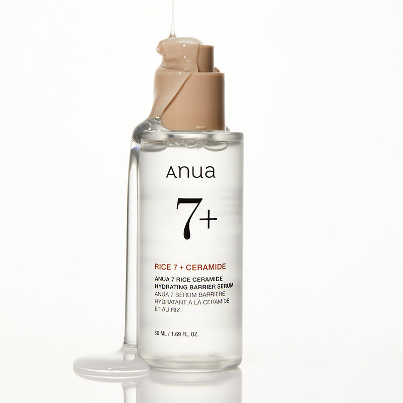 Anua 7 Rice Ceramide Hydrating Barrier Serum Photo 1