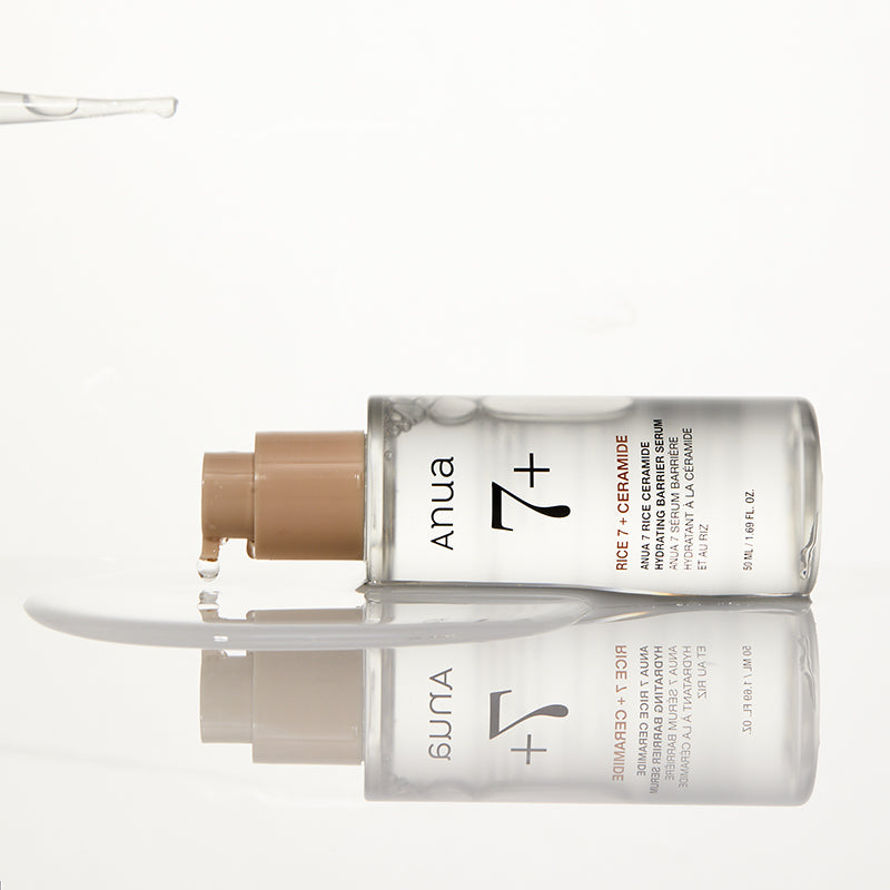Anua 7 Rice Ceramide Hydrating Barrier Serum Photo 5
