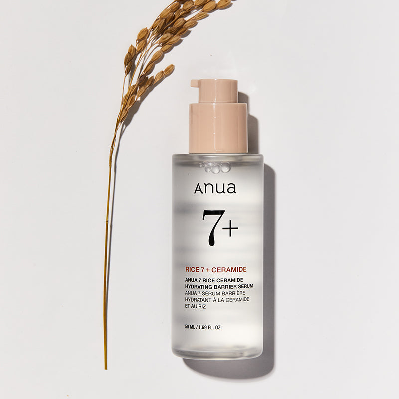 Anua 7 Rice Ceramide Hydrating Barrier Serum Photo 10