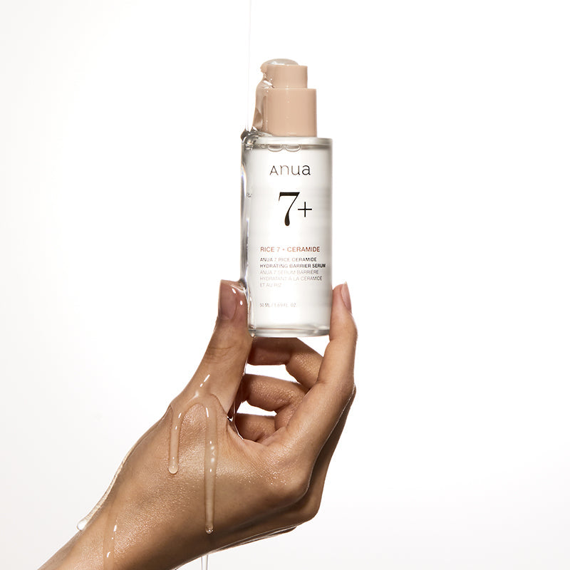 Anua 7 Rice Ceramide Hydrating Barrier Serum Photo 7