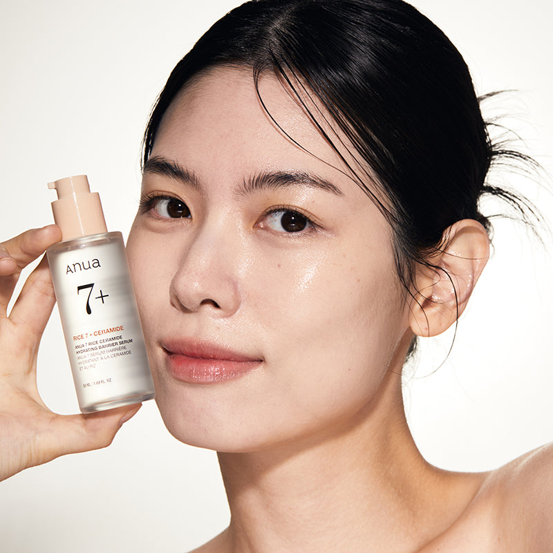 Anua 7 Rice Ceramide Hydrating Barrier Serum Photo 8