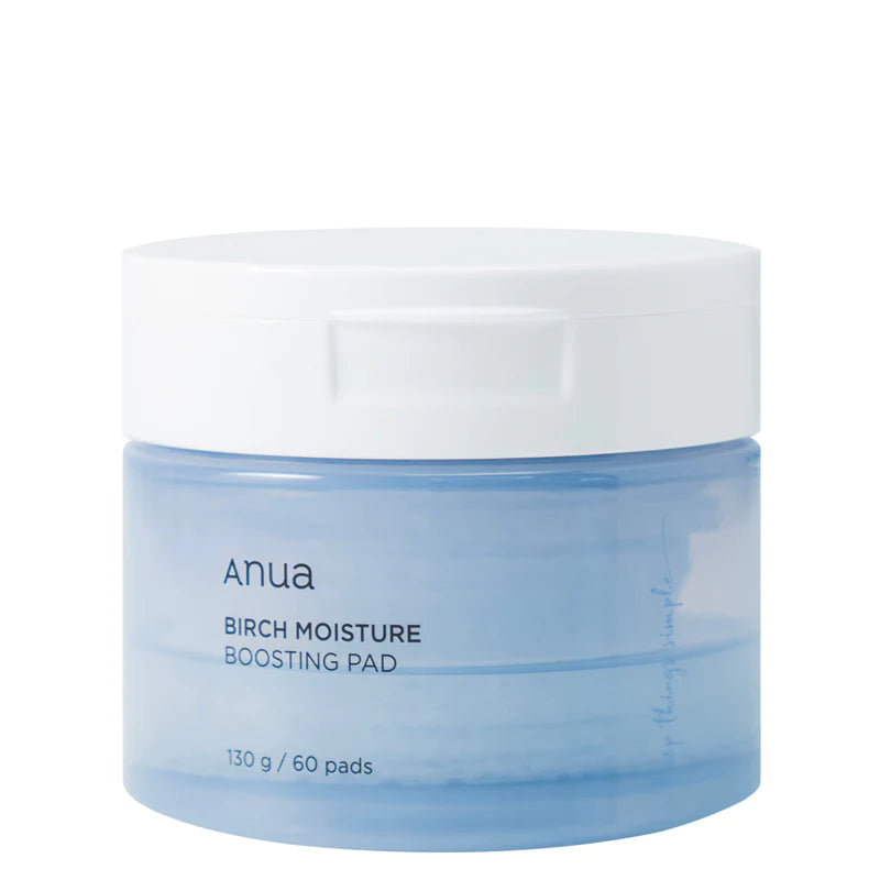 Anua Birch Moisture Boosting Pad Packshot