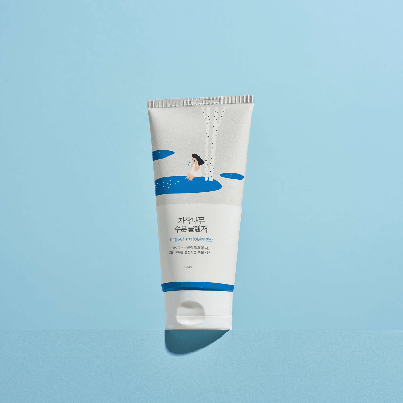 Round Lab Birch Juice Moisturizing Cleanser, product photo 6