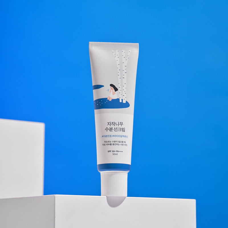 Round Lab Birch Juice Sun Cream, product photo 2