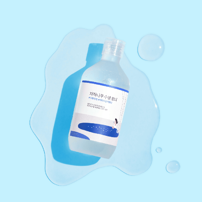 Round Lab Birch Juice Moisturizing Toner, product photo 2