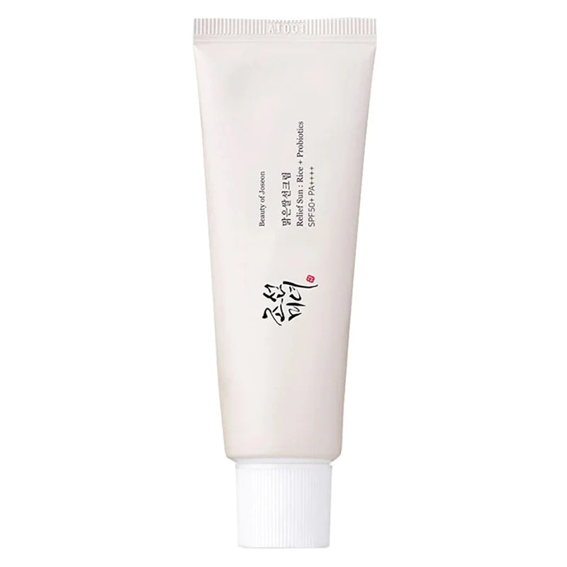 Relief Sun Rice + Biotics SPF 50+ PA++++
