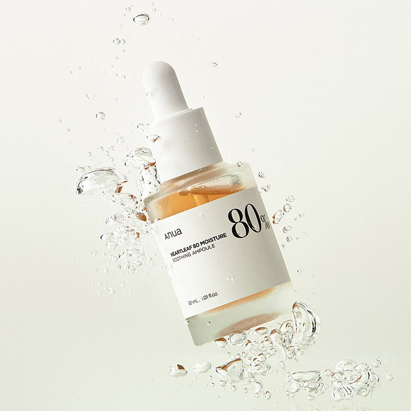 Anua Heartleaf 80% Moisture Soothing Ampoule Photo 6