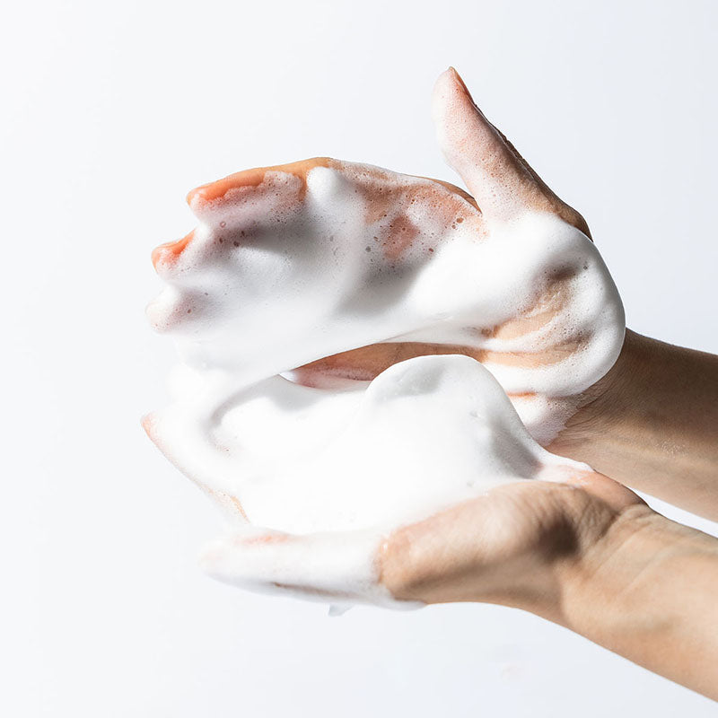 Biodance Soothing Barrier Cleansing Foam, product photo 6