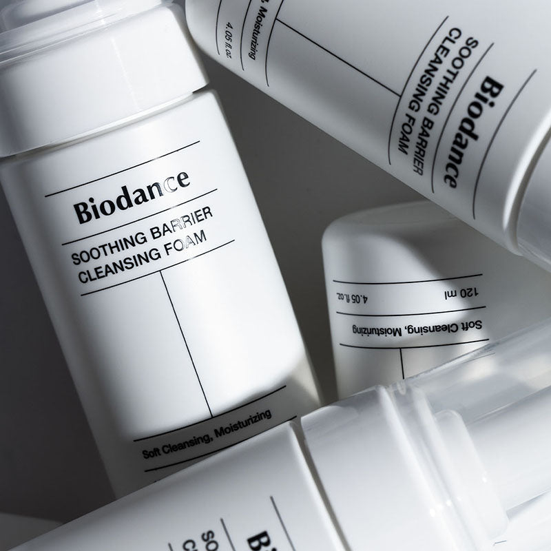 Biodance Soothing Barrier Cleansing Foam, product photo 8