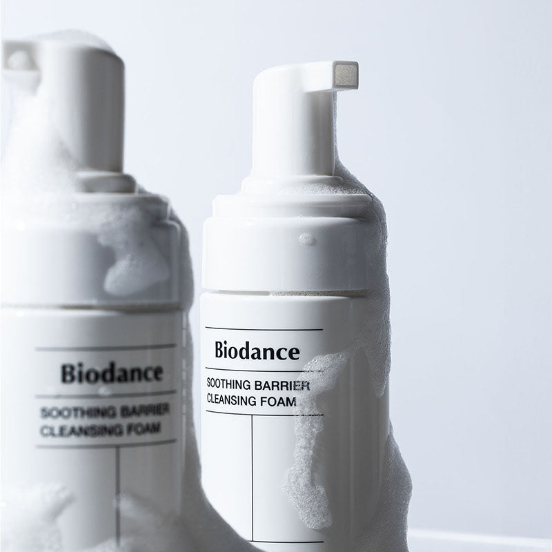 Biodance Soothing Barrier Cleansing Foam, product photo 7