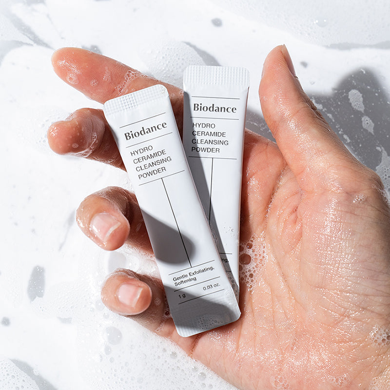 Biodance Hydro Ceramide Cleansing Powder, product photo 3