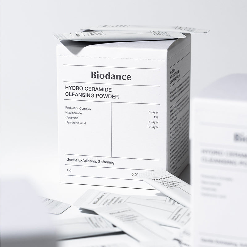 Biodance Hydro Ceramide Cleansing Powder, product photo 7
