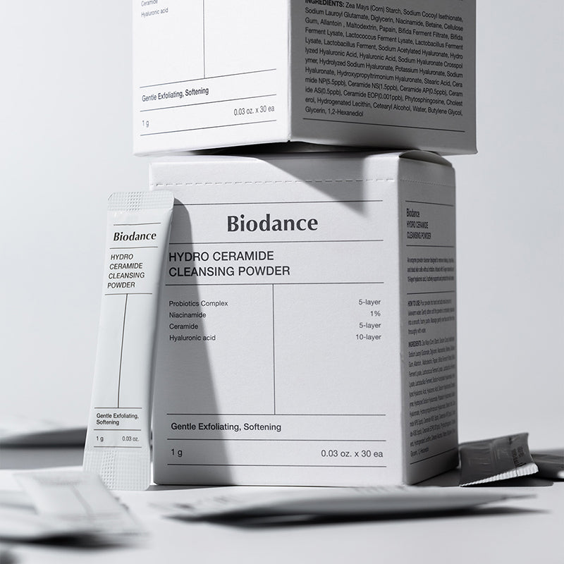 Biodance Hydro Ceramide Cleansing Powder, product photo 8