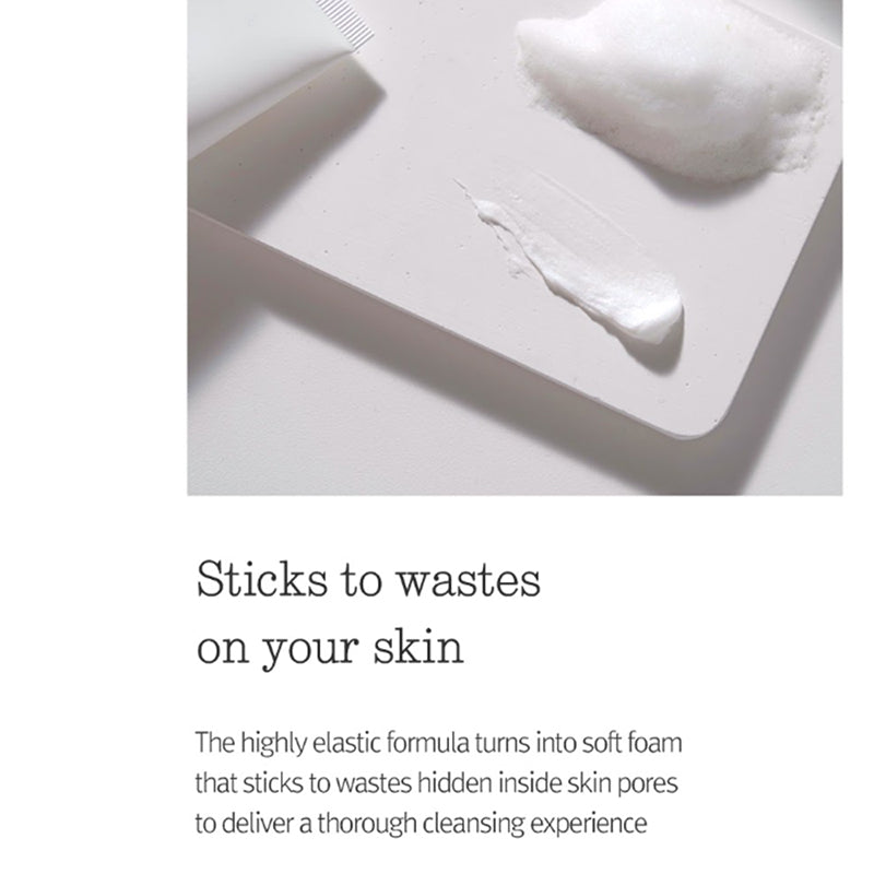 Pyunkang Yul Cleansing Foam, product photo 9