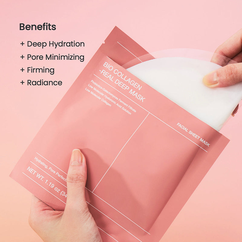 Biodance Bio-Collagen Real Deep Mask, product photo 5