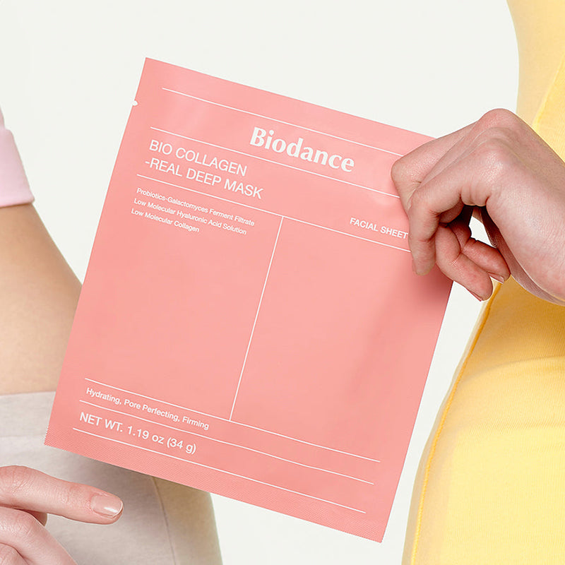 Biodance Bio-Collagen Real Deep Mask, product photo 7