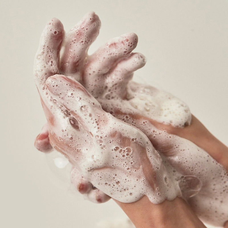 Anua Heartleaf Succinic Moisture Cleansing Foam Photo 2