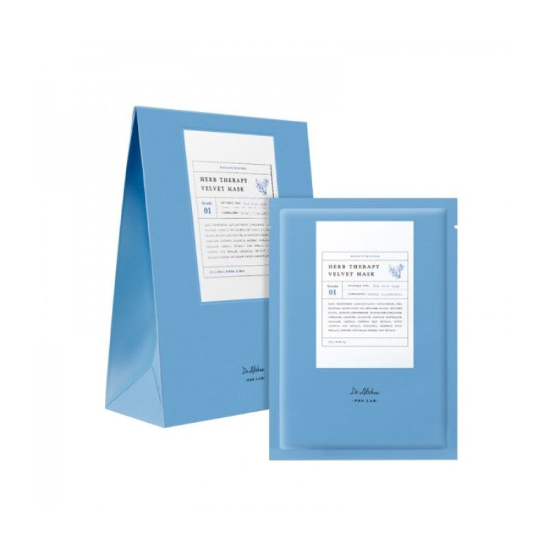 Dr. Althea Herb Therapy Velvet Mask, product photo 2