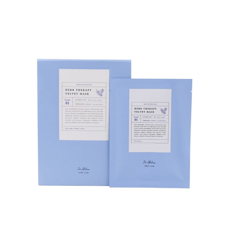 Dr. Althea Herb Therapy Velvet Mask, product photo 5