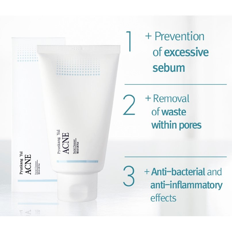 Pyunkang Yul ACNE Facial Cleanser, product photo 5