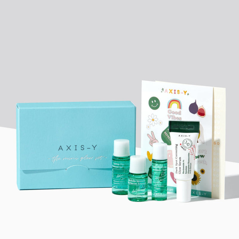 The Mini Glow Set, product photo 2