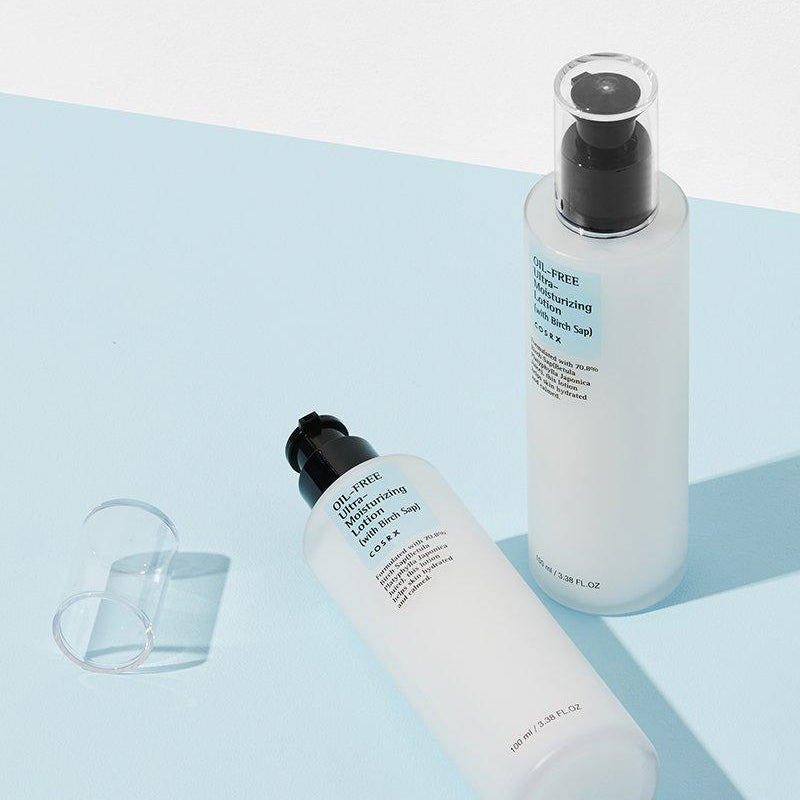 COSRX Oil-Free Ultra-Moisturizing Lotion, product photo 7