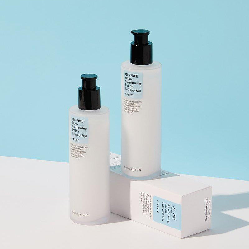 COSRX Oil-Free Ultra-Moisturizing Lotion, product photo 8