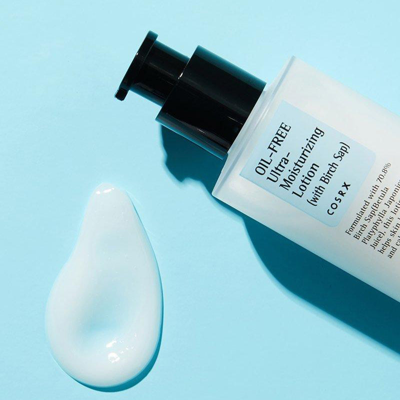 COSRX Oil-Free Ultra-Moisturizing Lotion, product photo 2