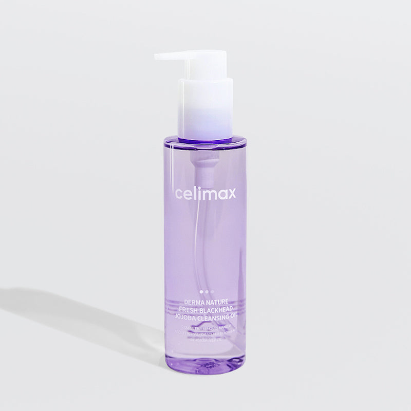 Celimax Fresh Blackhead Jojoba Cleansing Oil, product photo 5