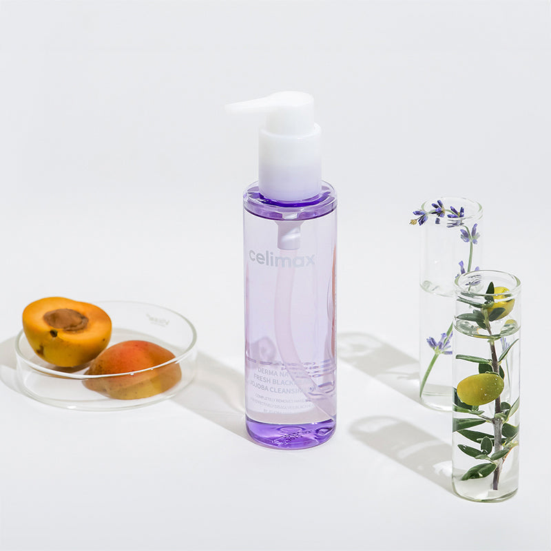 Celimax Fresh Blackhead Jojoba Cleansing Oil, product photo 2