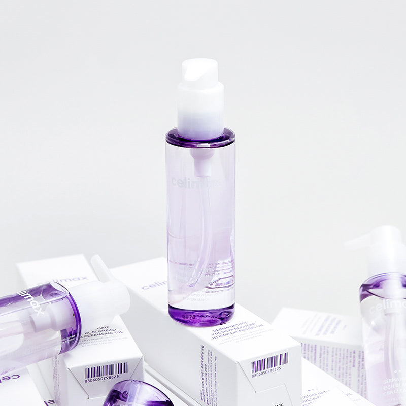 Celimax Fresh Blackhead Jojoba Cleansing Oil, product photo 8