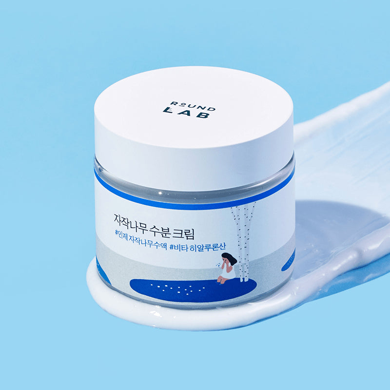 Round Lab Birch Juice Moisturizing Cream, product photo 3