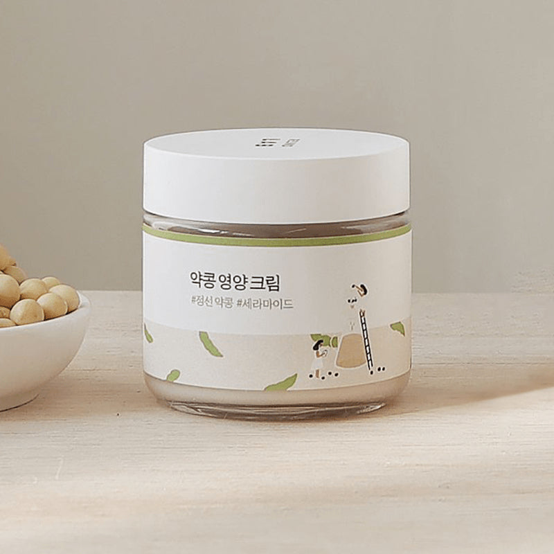 Round Lab Soybean Nourishing Cream, product photo 3