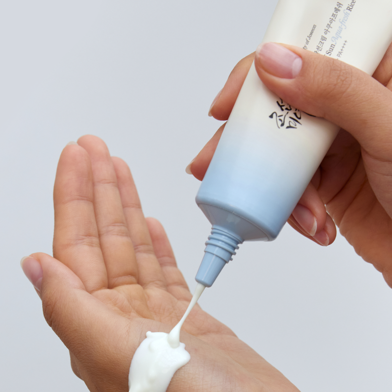 Relief Sun Aqua-fresh  Rice + B5 SPF50+ PA++++