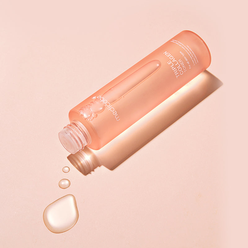 Medicube Triple Collagen Toner 4.0